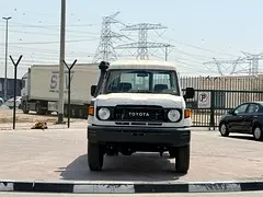 Toyota Land Cruiser 70 Series