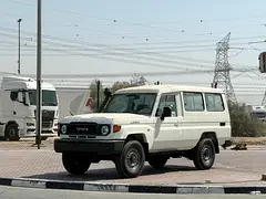 Toyota Land Cruiser 70 Series