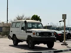 Toyota Land Cruiser 70 Series