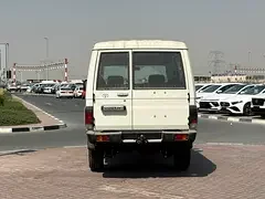 Toyota Land Cruiser 70 Series