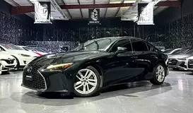 Lexus IS-Series