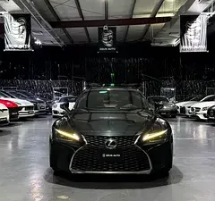 Lexus IS-Series