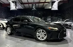 Lexus IS-Series