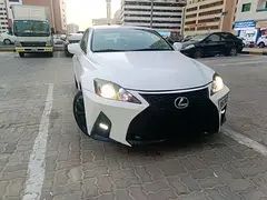 Lexus IS-Series