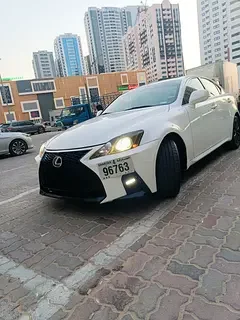 Lexus IS-Series