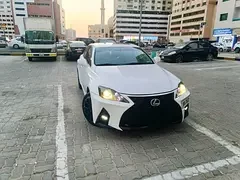 Lexus IS-Series