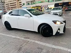 Lexus IS-Series