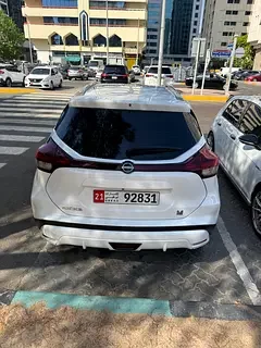 Nissan Kicks