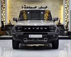 Jetour T2