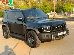 Jetour T2