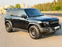 Jetour T2
