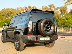 Jetour T2