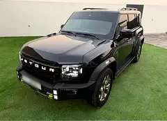 Jetour T2