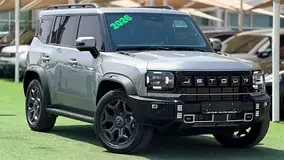Jetour T2