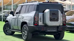 Jetour T2