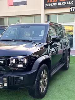 Jetour T2