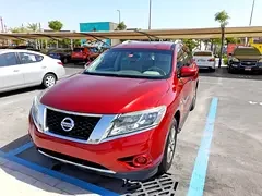 Nissan Pathfinder