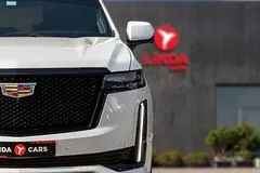 Cadillac Escalade
