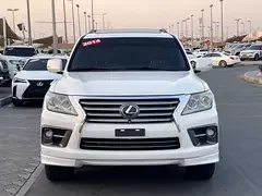 Lexus LX-Series