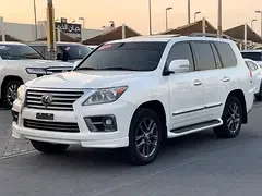 Lexus LX-Series