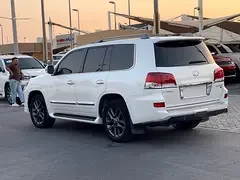 Lexus LX-Series
