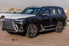 Lexus LX-Series