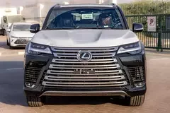 Lexus LX-Series