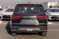 Lexus LX-Series