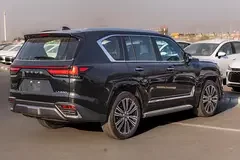 Lexus LX-Series