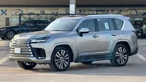 Lexus LX-Series
