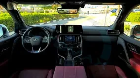 Lexus LX-Series