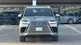Lexus LX-Series