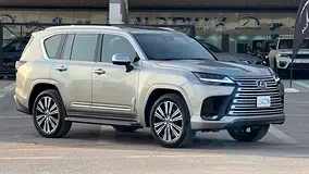 Lexus LX-Series