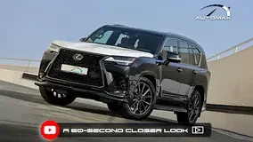 Lexus LX-Series