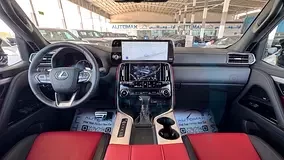 Lexus LX-Series