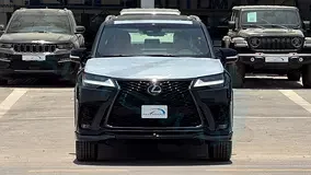 Lexus LX-Series