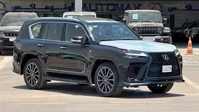 Lexus LX-Series