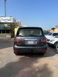 Nissan Patrol