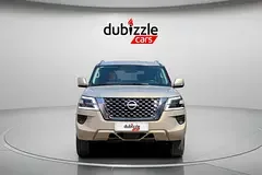 Nissan Patrol