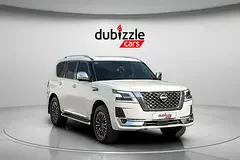 Nissan Patrol