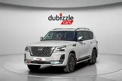 Nissan Patrol