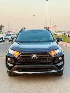 Toyota Rav 4