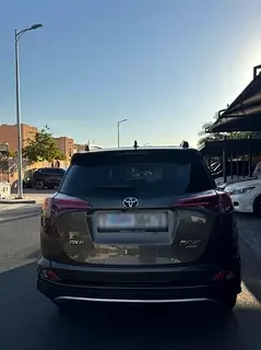 Toyota Rav 4