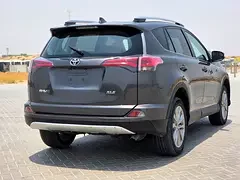 Toyota Rav 4