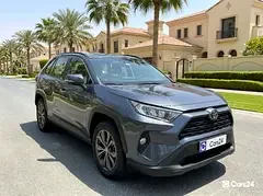Toyota Rav 4