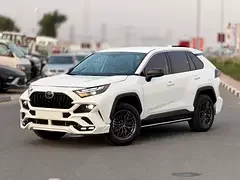 Toyota Rav 4