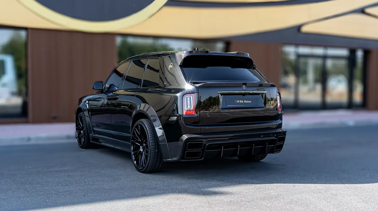 Rolls-Royce Cullinan