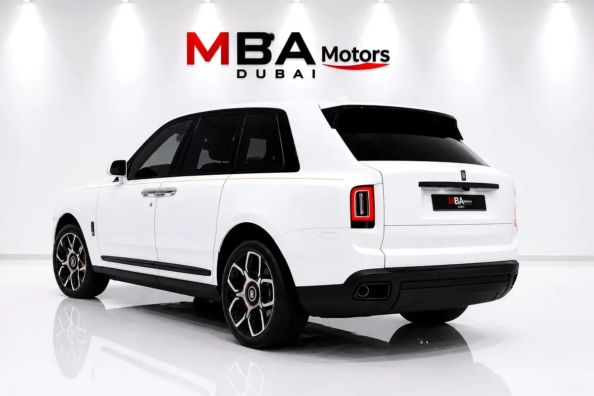 Rolls-Royce Cullinan