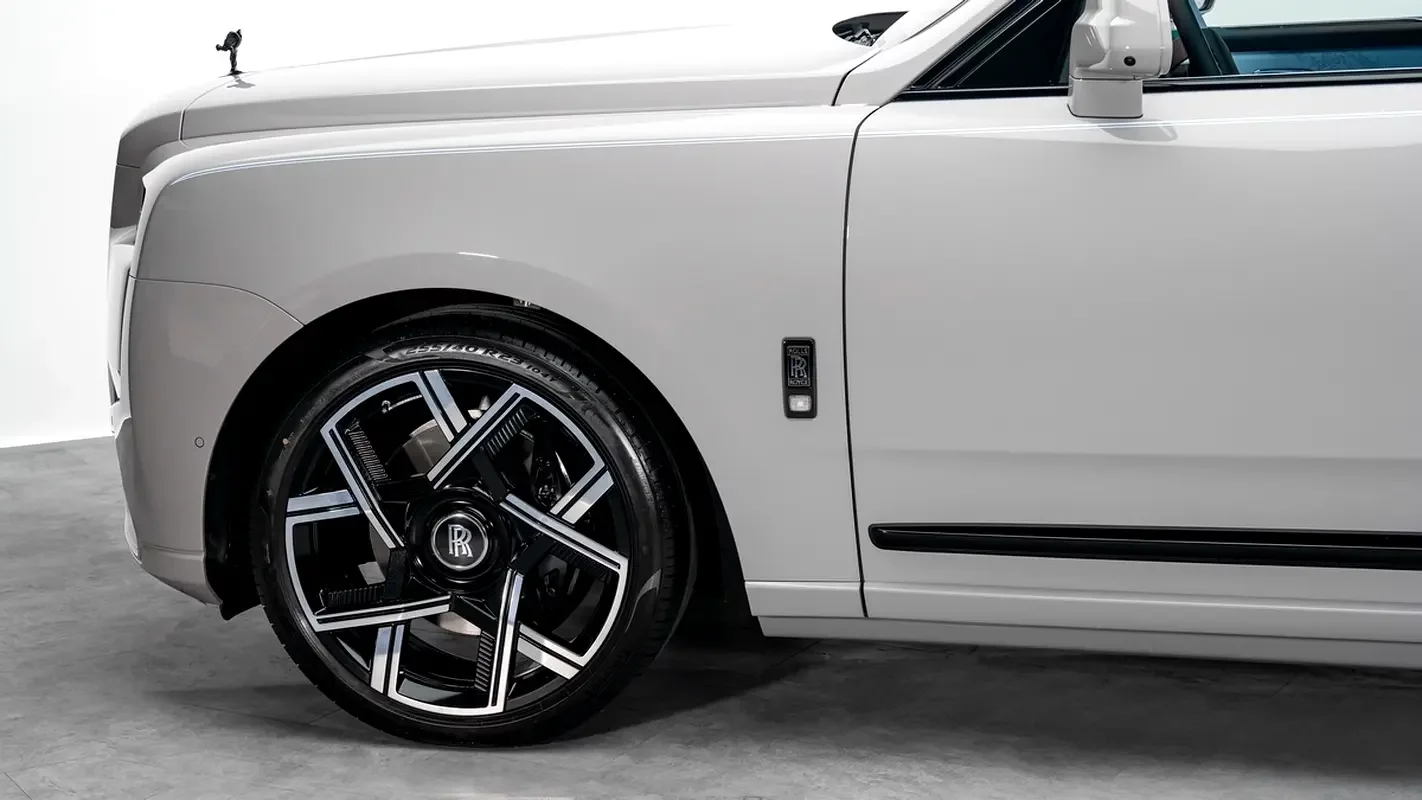 Rolls-Royce Cullinan
