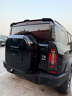 Jetour T2